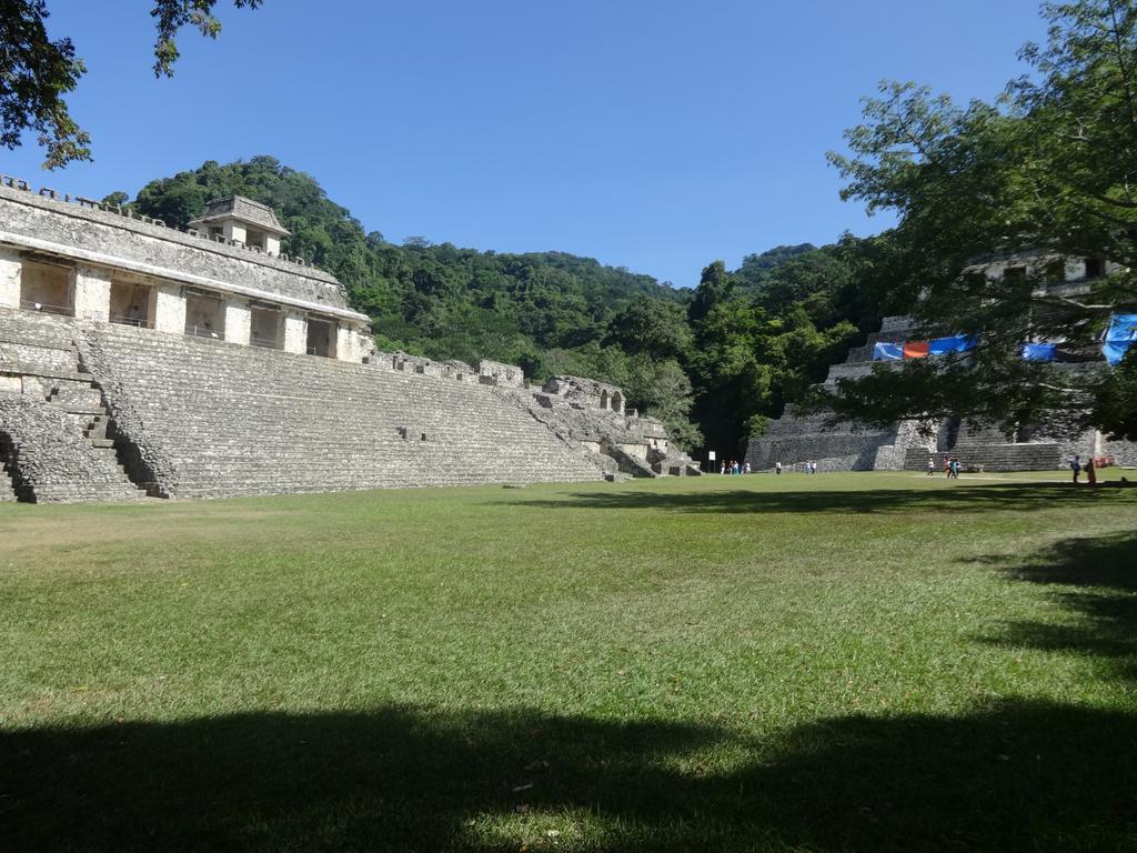 Posada Aguila Real Palenque Ngoại thất bức ảnh